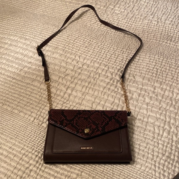 Nine West Crossbody Bag - Picture 2 of 15